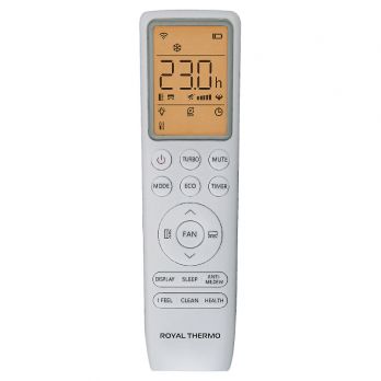 Royal Thermo RTBI-09HN8/white