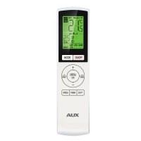 AUX ASW-H18A4/BA-R2DI/AS-H18A4/BA-R2DI